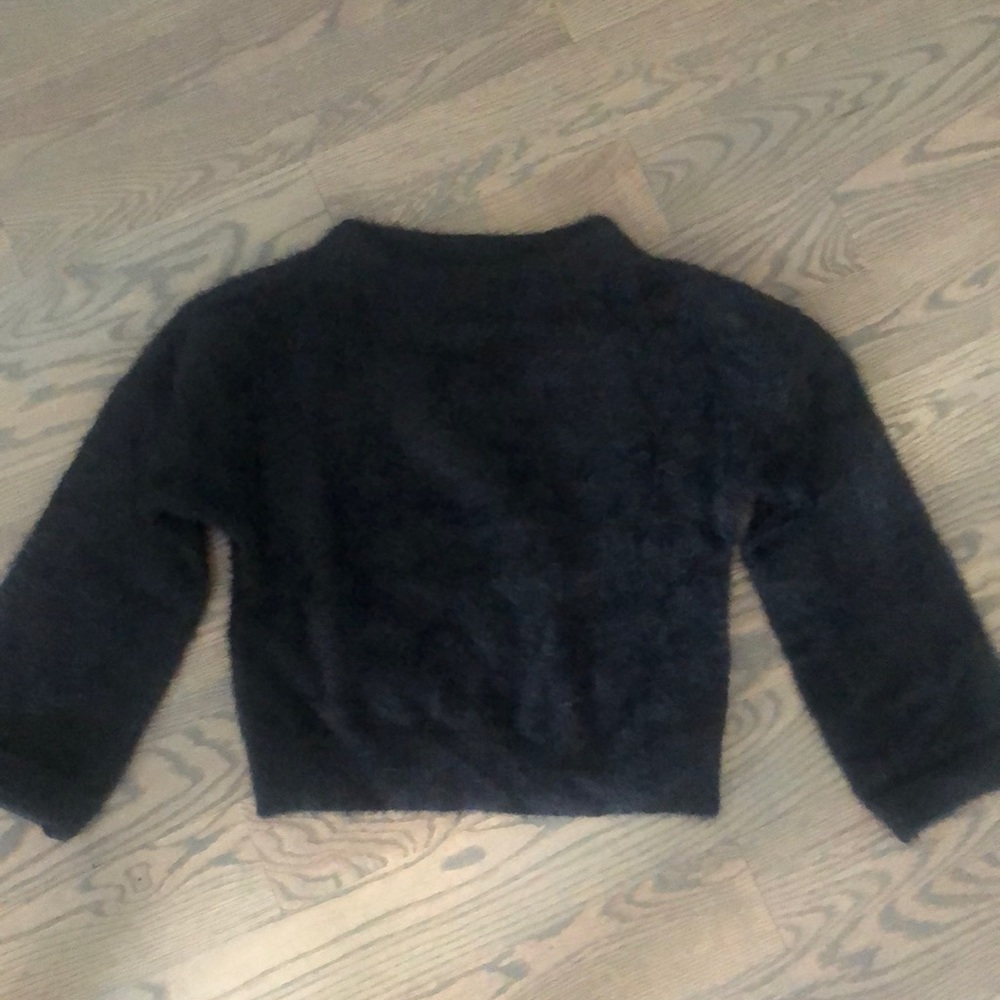 Lovers + Friends fuzzy sweater